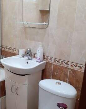 1-к квартира, на длительный срок, 33м2, 2/5 этаж