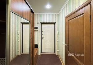 Студия квартира, на длительный срок, 30м2, 4/7 этаж