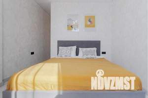 2-к квартира, посуточно, 50м2, 23/25 этаж