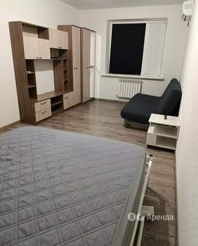 1-к квартира, на длительный срок, 37м2, 21/21 этаж