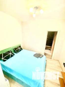 1-к квартира, посуточно, 33м2, 11/17 этаж