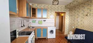 1-к квартира, на длительный срок, 44м2, 16/18 этаж