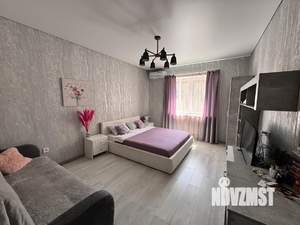 1-к квартира, посуточно, 40м2, 2/25 этаж