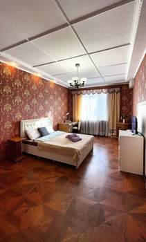 1-к квартира, на длительный срок, 60м2, 4/4 этаж