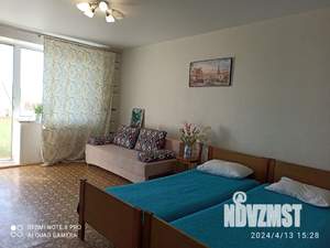 2-к квартира, посуточно, 55м2, 8/10 этаж