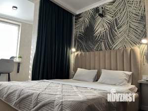 1-к квартира, посуточно, 33м2, 1/1 этаж