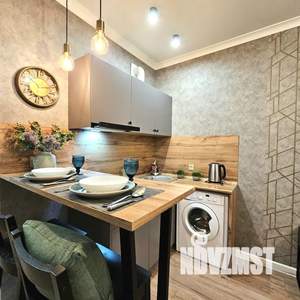 Студия квартира, посуточно, 30м2, 4/6 этаж