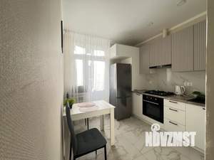 1-к квартира, посуточно, 33м2, 18/20 этаж