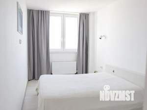 1-к квартира, посуточно, 47м2, 13/27 этаж
