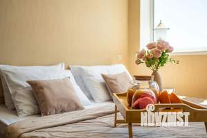 Студия квартира, посуточно, 32м2, 18/31 этаж