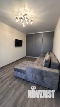 1-к квартира, на длительный срок, 40м2, 4/24 этаж