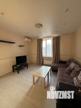 2-к квартира, на длительный срок, 55м2, 16/19 этаж