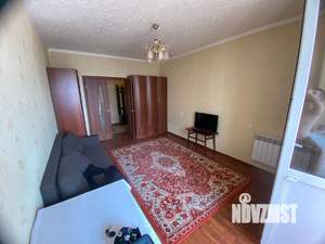 1-к квартира, на длительный срок, 50м2, 6/17 этаж
