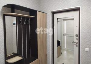 1-к квартира, на длительный срок, 36м2, 12/21 этаж