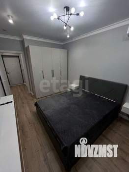 1-к квартира, на длительный срок, 36м2, 18/24 этаж