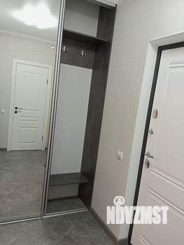 1-к квартира, на длительный срок, 42м2, 17/27 этаж