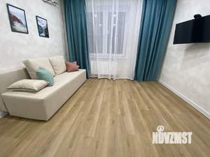 1-к квартира, посуточно, 45м2, 15/26 этаж