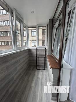 Студия квартира, на длительный срок, 40м2, 9/17 этаж