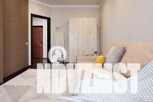 1-к квартира, посуточно, 40м2, 5/12 этаж