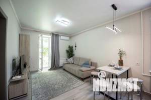 2-к квартира, посуточно, 52м2, 3/3 этаж