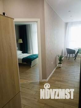 1-к квартира, посуточно, 33м2, 1/1 этаж