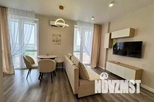 1-к квартира, посуточно, 40м2, 24/24 этаж