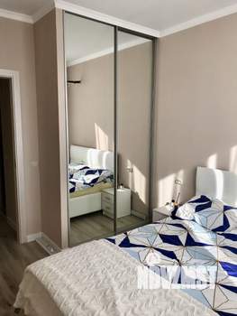 1-к квартира, на длительный срок, 40м2, 12/20 этаж