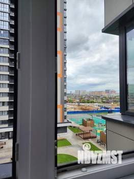 Студия квартира, на длительный срок, 23м2, 5/24 этаж