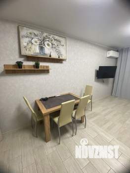 1-к квартира, посуточно, 50м2, 13/25 этаж