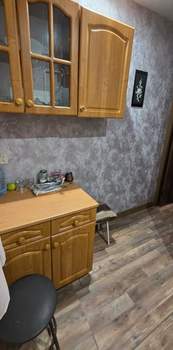 1-к квартира, на длительный срок, 32м2, 2/2 этаж