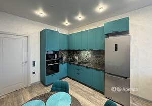 2-к квартира, на длительный срок, 50м2, 24/26 этаж
