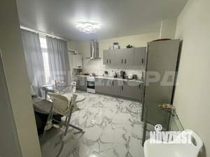 2-к квартира, на длительный срок, 55м2, 6/18 этаж