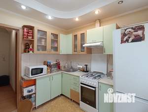 2-к квартира, на длительный срок, 53м2, 2/10 этаж