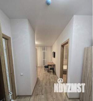 1-к квартира, на длительный срок, 42м2, 8/24 этаж