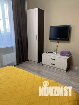 1-к квартира, посуточно, 24м2, 1/1 этаж