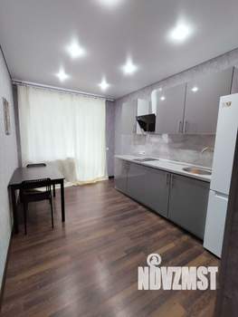 1-к квартира, на длительный срок, 41м2, 1/12 этаж