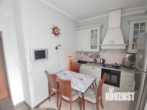 1-к квартира, на длительный срок, 45м2, 8/17 этаж