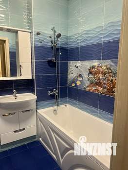 1-к квартира, на длительный срок, 40м2, 10/24 этаж