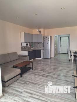 Студия квартира, на длительный срок, 36м2, 10/23 этаж