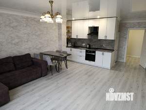 2-к квартира, на длительный срок, 59м2, 6/19 этаж