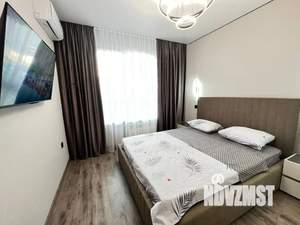 1-к квартира, посуточно, 41м2, 1/1 этаж