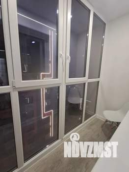 1-к квартира, посуточно, 37м2, 18/18 этаж