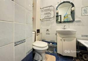 1-к квартира, на длительный срок, 38м2, 17/19 этаж