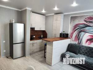 1-к квартира, посуточно, 44м2, 15/25 этаж