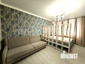 1-к квартира, на длительный срок, 44м2, 13/17 этаж