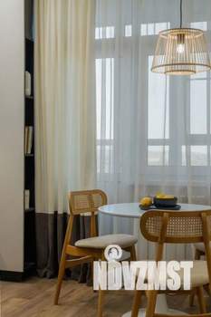 1-к квартира, посуточно, 36м2, 1/1 этаж