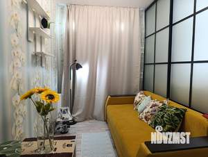 Студия квартира, на длительный срок, 27м2, 16/26 этаж