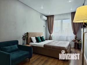 1-к квартира, посуточно, 38м2, 1/1 этаж