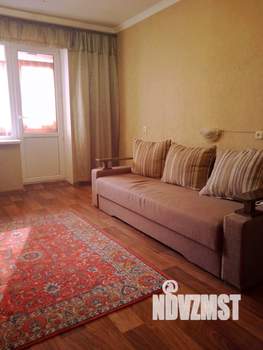 1-к квартира, на длительный срок, 40м2, 12/18 этаж