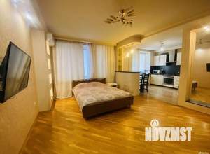 Студия квартира, на длительный срок, 45м2, 5/17 этаж